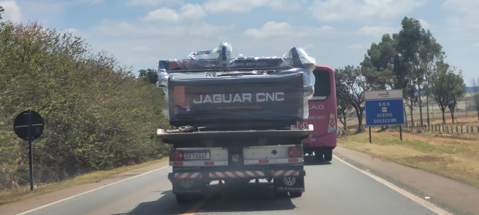 Máquina CNC 1